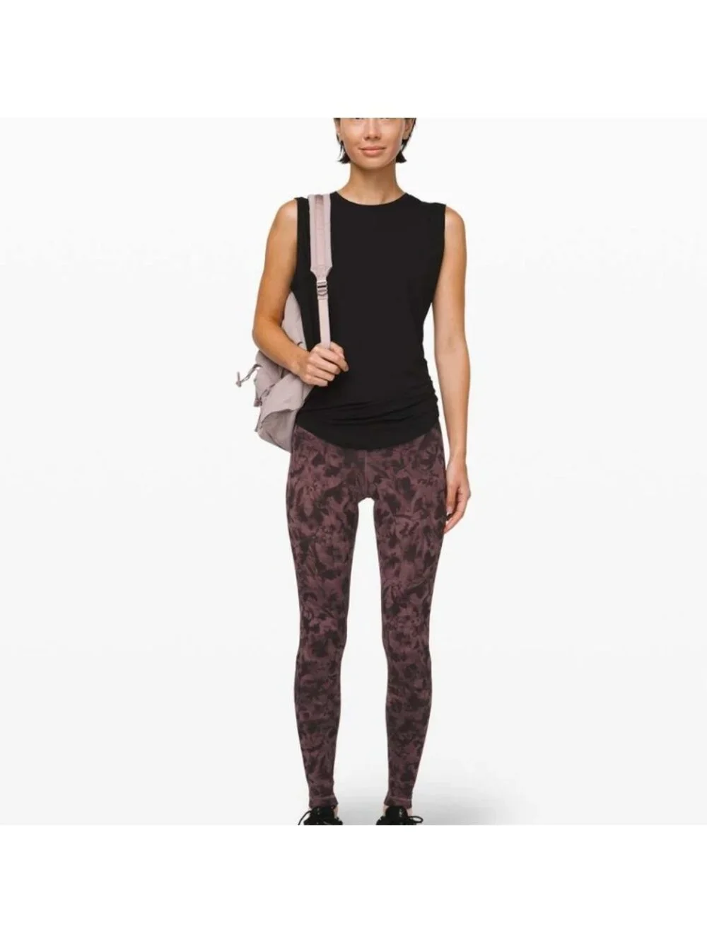 lululemon athletica focus your